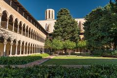 Monastery of Pedralbes, Barcelona