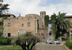 Monastery of Pedralbes entrance