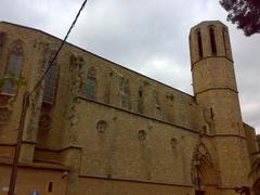 Monestir de Santa Maria de Pedralbes, Barcelona