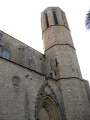 Santa Maria de Pedralbes Monastery Barcelona