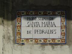 Monestir de Santa Maria de Pedralbes in Barcelona