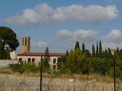 Monestir de Santa Maria de Pedralbes in Barcelona