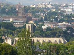 Monestir de Santa Maria de Pedralbes in Barcelona