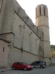 Monestir de Santa Maria de Pedralbes in Barcelona