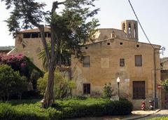 Monestir de Santa Maria de Pedralbes in Barcelona