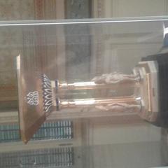 Egyptian race victory cup