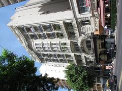 El Ateneo bookshop in Buenos Aires