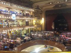 Librería El Ateneo