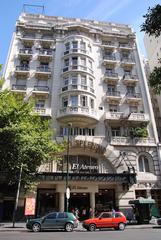 El Ateneo Grand Splendid bookstore exterior in Buenos Aires