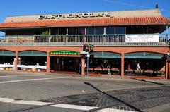 Exterior view of Boulangerie Top building