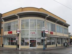 CVS Pharmacy Store at Powell and Jefferson in Fisherman's Wharf, San Francisco