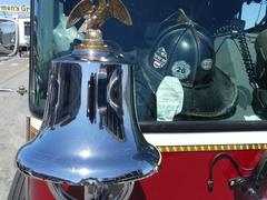 fire truck bell in San Francisco