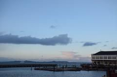 Fisherman's Wharf San Francisco scenic view