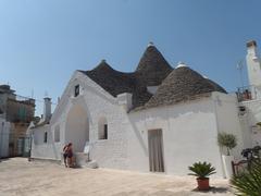 Trullo Sovrano in Alberobello