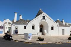 Trullo Sovrano in Alberobello