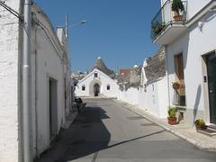 Trullo Sovrano in Alberobello