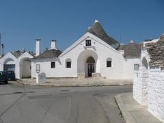 Trullo Sovrano in Alberobello