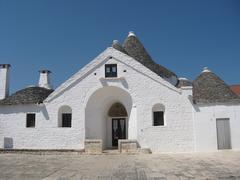 Trullo Sovrano in Alberobello