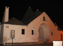 The Sovereign Trullo, Alberobello