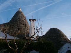 Trullo Sovrano in Alberobello, Italy