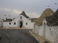 Trullo Sovrano in Alberobello