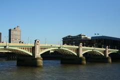 Southwark Bridge, London