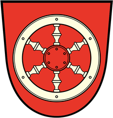 Coat of arms of Frankfurt-Höchst