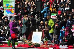 Nowrouz Festival at Place des Arts in Montreal