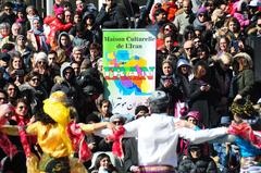 Nowrouz Festival at Place-des-Arts in Montréal