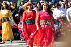 Nowruz festival celebration at Place des Arts