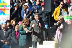 Nowruz Festival at Place des Arts