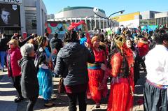 Festival de Nowrouz in Montréal