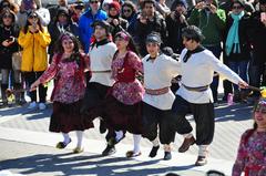 Nowruz Festival at Place des Arts in Montréal