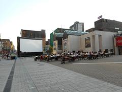 Festival des films du Monde at Place des Arts in Montreal