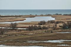 Aiguamolls de l'Empordà natural park landscape