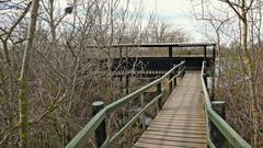 Aiguamolls de l'Emporda nature reserve Gerona