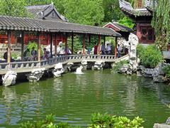 Yu Yuan Garden in Shanghai