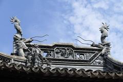 Yu Yuan Garden in Shanghai