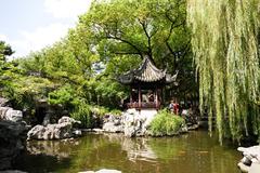 Shanghai Yu Yuan Garden