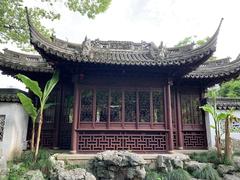 Yu Yuan Garden in Shanghai