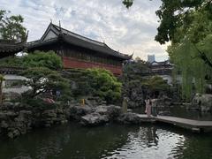 Yu Yuan Garden Shanghai