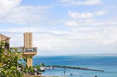 Elevador Lacerda in Salvador, Brazil