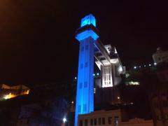 Elevador Lacerda in Salvador, Bahia