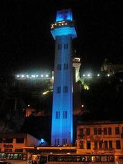 Elevador Lacerda in Salvador, Brazil