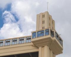 Elevador Lacerda in Salvador, Bahia, Brazil