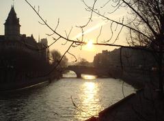 Conciergerie Pont Saint Michel in Paris