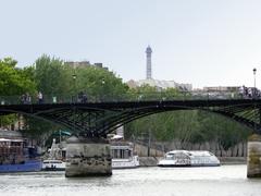 Eiffel Tower in Paris