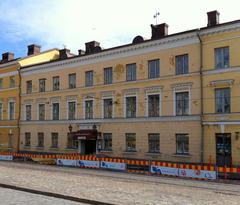 Burtz House in Helsinki