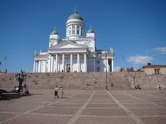 Helsinki Lutheran Cathedral