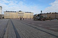 Helsinki Senate Square